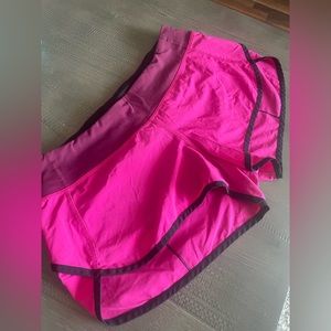 Lululemon shorts